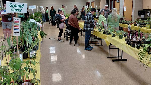 2026 Plant Sale - May 2, 2026