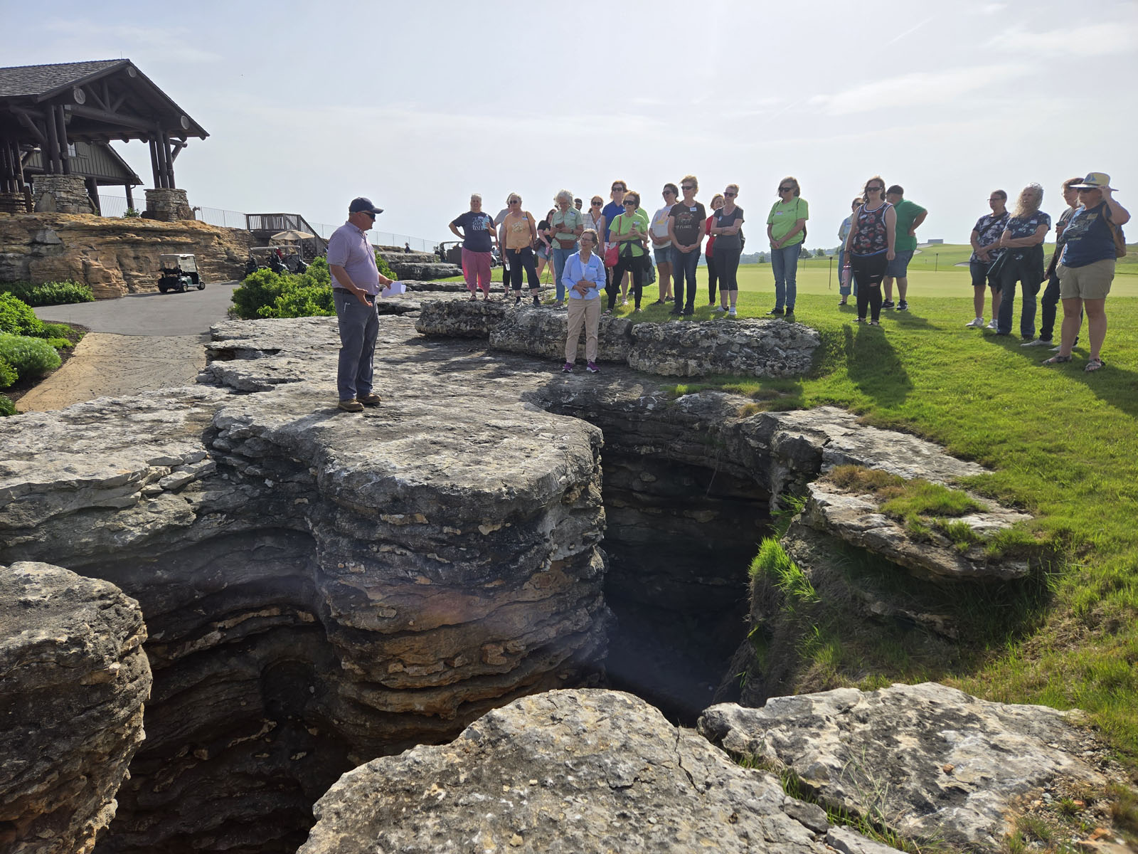 Branson Area Bus Tour - May 15, 2025